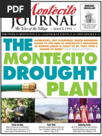 The Montecito Drought Plan