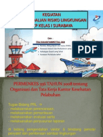 Materi Kantor Kesehatan Pelabuhan