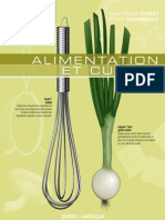 Alimentation Et Cuisine