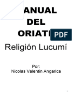 Manual Del Oriate