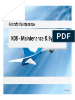 JoVoo - Maintenance