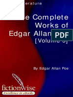 Complete Works of Edgar Allan Poe V5