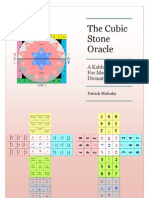 The Cubic Stone Oracle