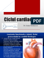 Ciclul Cardiac 2010