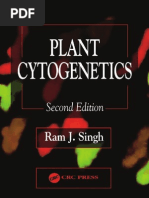 Singh Plant Cytogenetics 2nd Ed