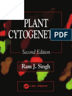 Singh Plant Cytogenetics 2nd Ed