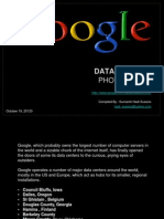 Google Data Centers