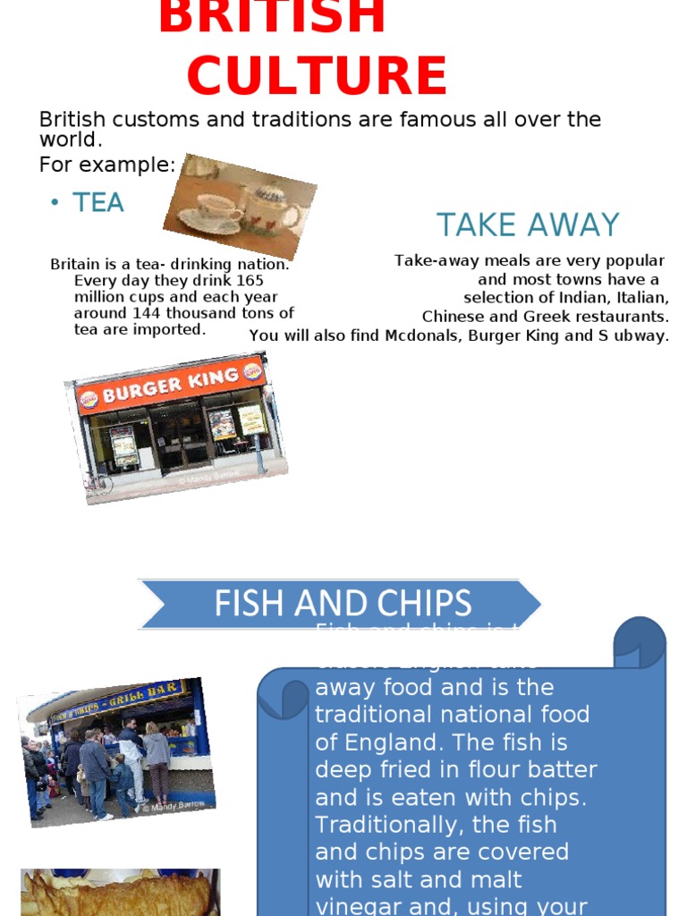 UK CULTURE FACTS intelligence overview