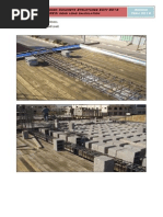 Download Calculations of Slab Thickness and Dead Load  live load for building  by Alaa Salim SN209206108 doc pdf