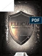 Ebook Eleicao Defesa Evidencias Spurgeon