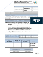 III M. Informe Snna