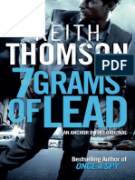 Seven Grams of Lead by Keith Thomson (Excerpt)