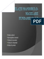160 Relatii Mandibulo Maxilare Fundamentale Compatibility Mode2