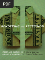 Download Gendering the Recession edited by Diane Negra and Yvonne Tasker by Duke University Press SN209218514 doc pdf