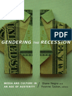Gendering The Recession Edited by Diane Negra and Yvonne Tasker