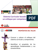 Sistema Curricular