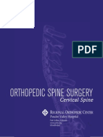 Cervical Spine Surgery 