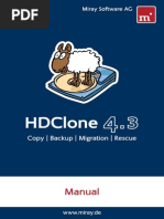 HD Clone