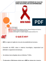 O que é HIV e AIDS