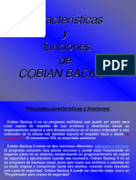 Caractersticas y Funciones de Cobian Backup 1226446220412197 9
