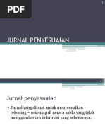 Download PPT JURNAL PENYESUAIAN by amiprastyo SN209222911 doc pdf