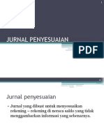 (PPT) Jurnal Penyesuaian