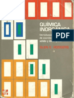 Quimica Inorganica Rodgers Spanish Edition