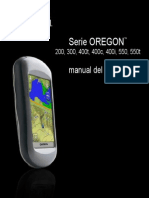 Oregon Series OM ES