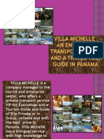 Panama Tours X Villa Michelle A Tour Guide