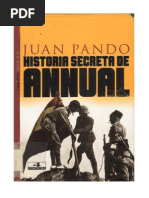 Juan Pando - Historia Secreta de Annual