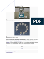 Clasificación granulométrica