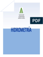 Hidrometria 2