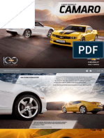 CAMARO 16pp Ebrochure PT