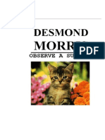 Morris, Desmond - Observe A Su Gato