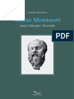 Aniello Montano - Montuori, Una Vita Per Socrate