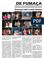 Sinal de Fumaça - Nº 8 - Julho e Agosto 2009 - 241º Grupo Escoteiro Quarupe - SP