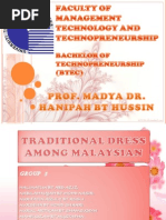 Download pakaian traditional malaysia by nabilah najah binti mohd nasir SN20924236 doc pdf