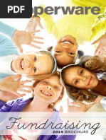 Download Tupperware Fundraiser Catalog 2014 - CA English by Tupperware US CA SN209244687 doc pdf
