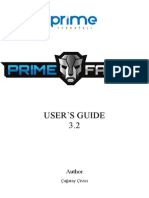 Primefaces Users Guide 3 2