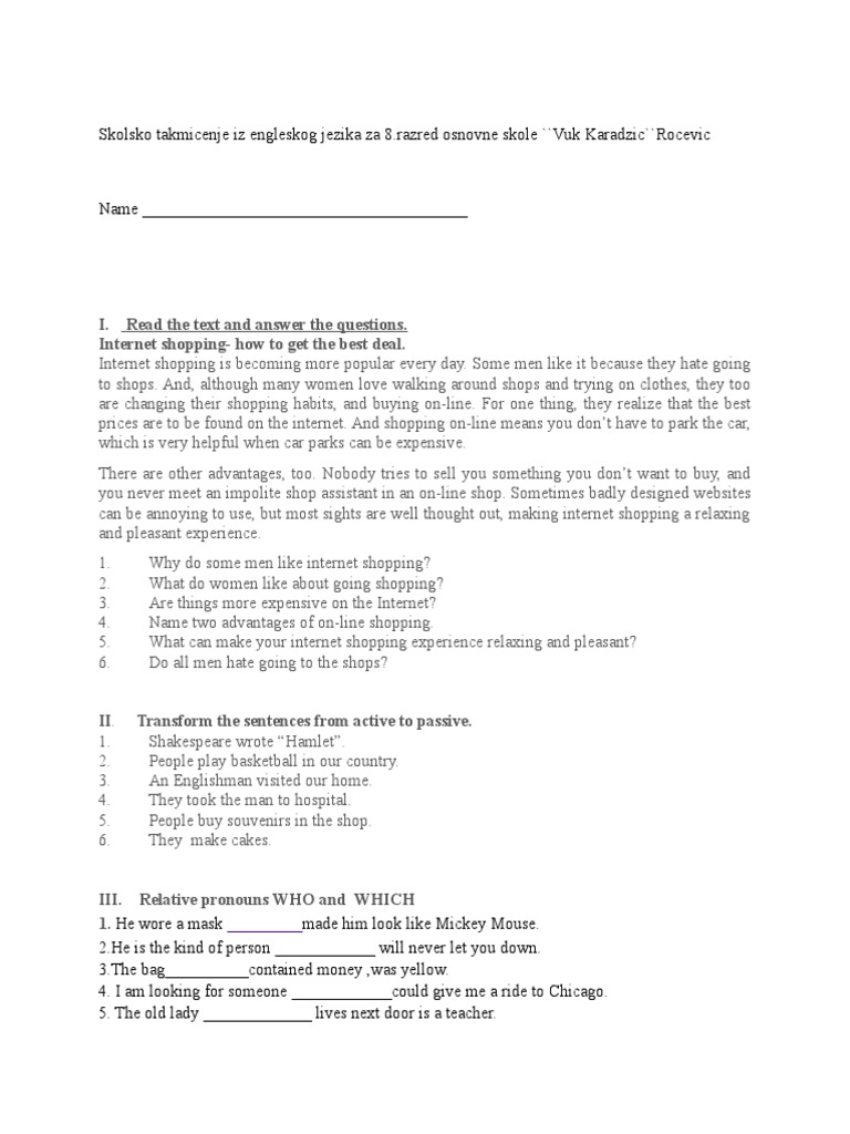 Tes Test | PDF