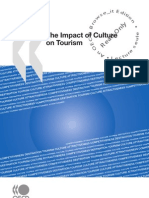 The Impact of Culture On Tourism