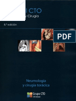 Neumología & Cirugía Torácica CTO 8