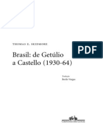 Brasil - de Getúlio a Castello (1930-64)
