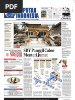 Download EPaper Harian Seputar Indonesia 12 Oktober 2009 by Seputar Indonesia SN20925612 doc pdf