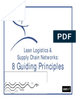 Lean Logistics and Supply Chain