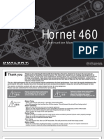 Hornet 460 Manual
