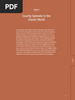 Unit5 - Courtly Splendor