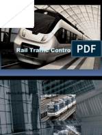 Rail Traffic Control