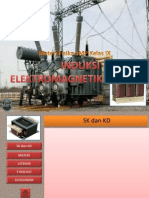 Induksi Elektromagnetik