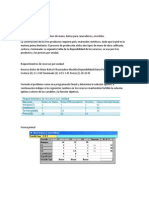 Problema de Dual Simplex PDF
